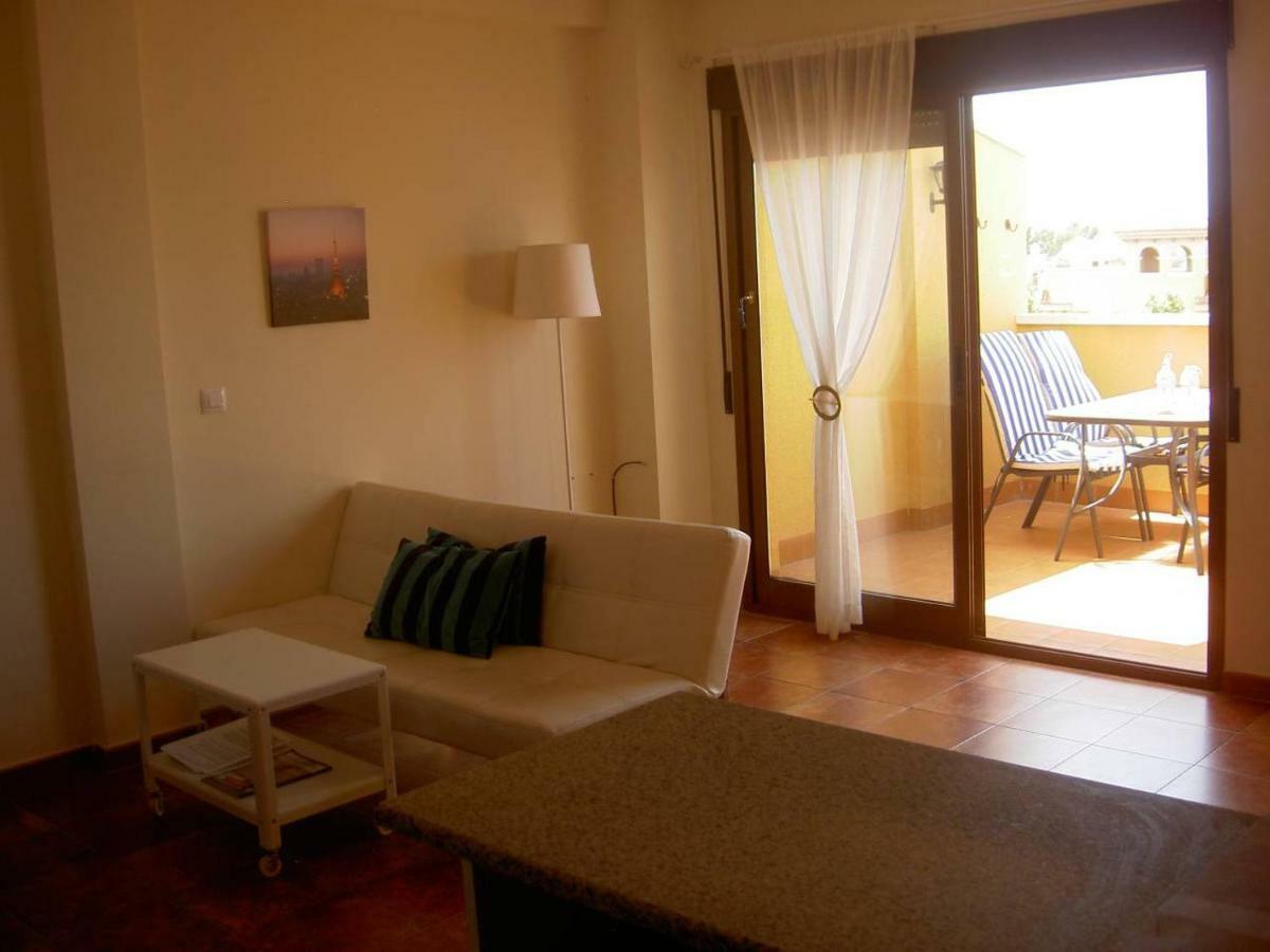 Mojon Hills Apartment Isla Plana Ngoại thất bức ảnh
