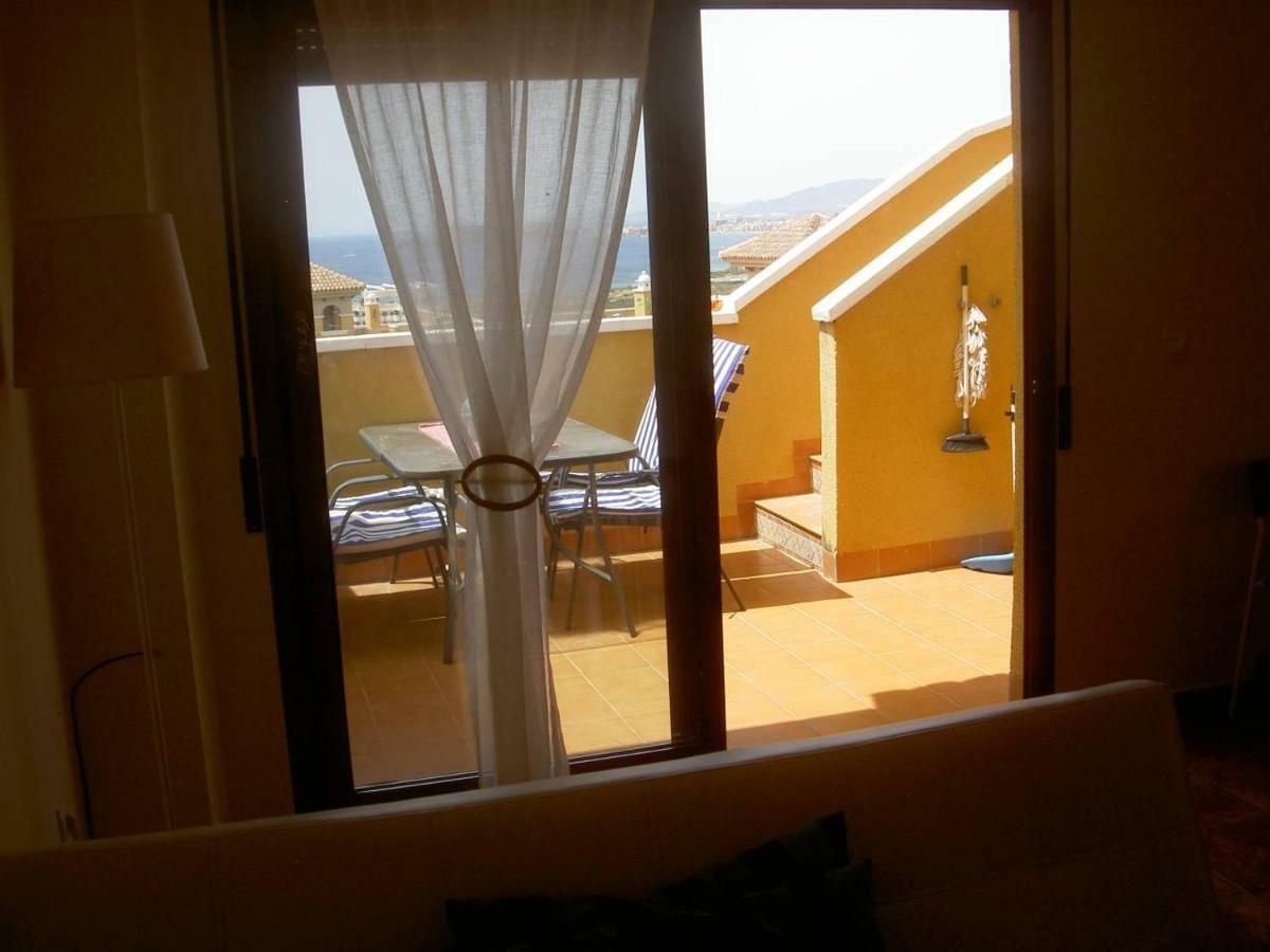 Mojon Hills Apartment Isla Plana Ngoại thất bức ảnh